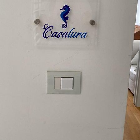Casalura Leilighet Polignano a Mare Eksteriør bilde